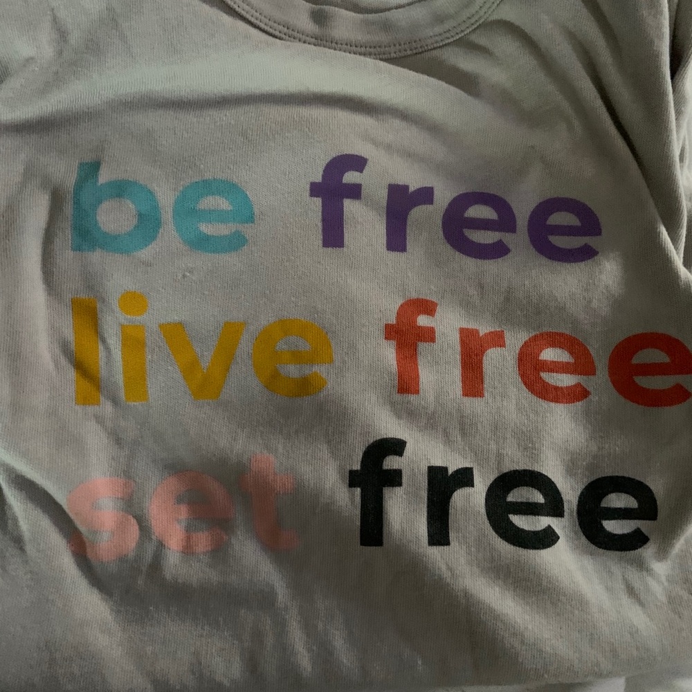 Jennie Allen t-shirt